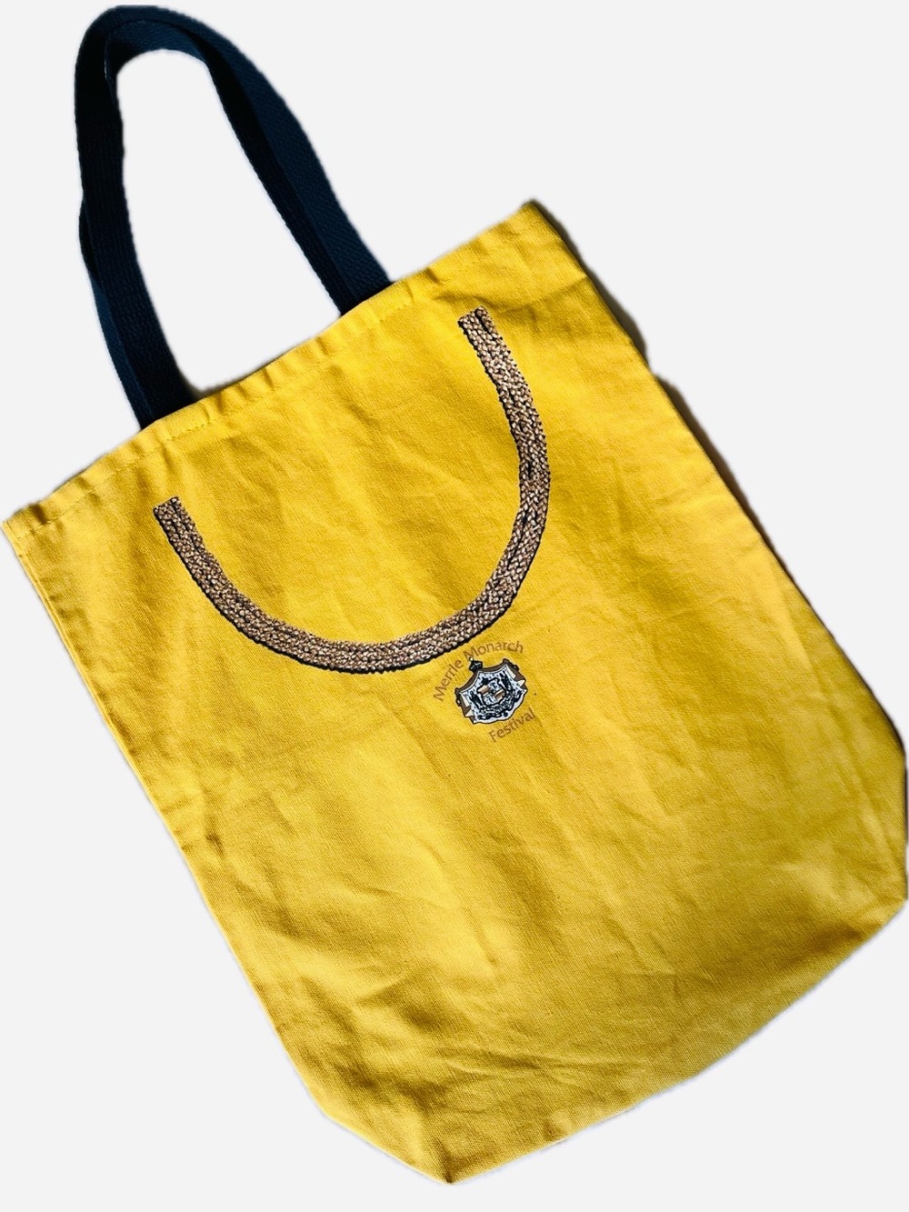 2007 RARE Merrie Monarch Tote Bag - Picture 3 of 3